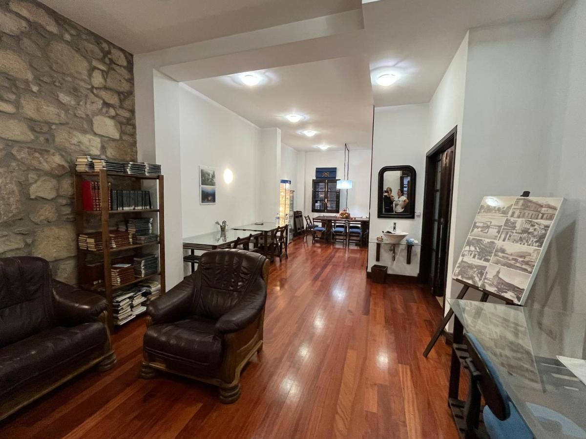 Fogar De Breogan "Loft Nos" Daire Caldas De Reis Dış mekan fotoğraf