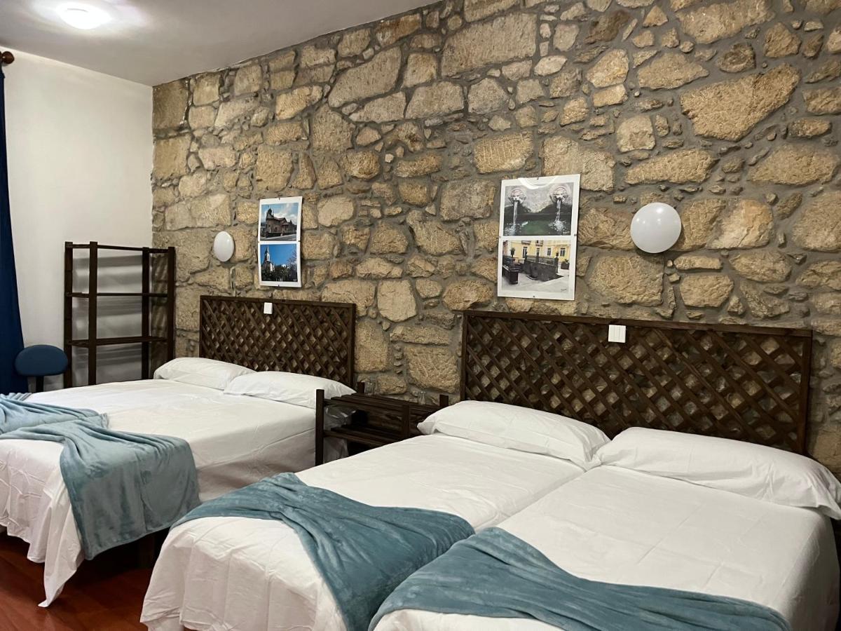 Fogar De Breogan "Loft Nos" Daire Caldas De Reis Dış mekan fotoğraf
