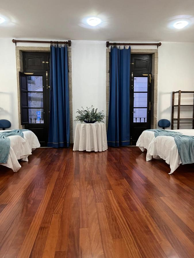 Fogar De Breogan "Loft Nos" Daire Caldas De Reis Dış mekan fotoğraf