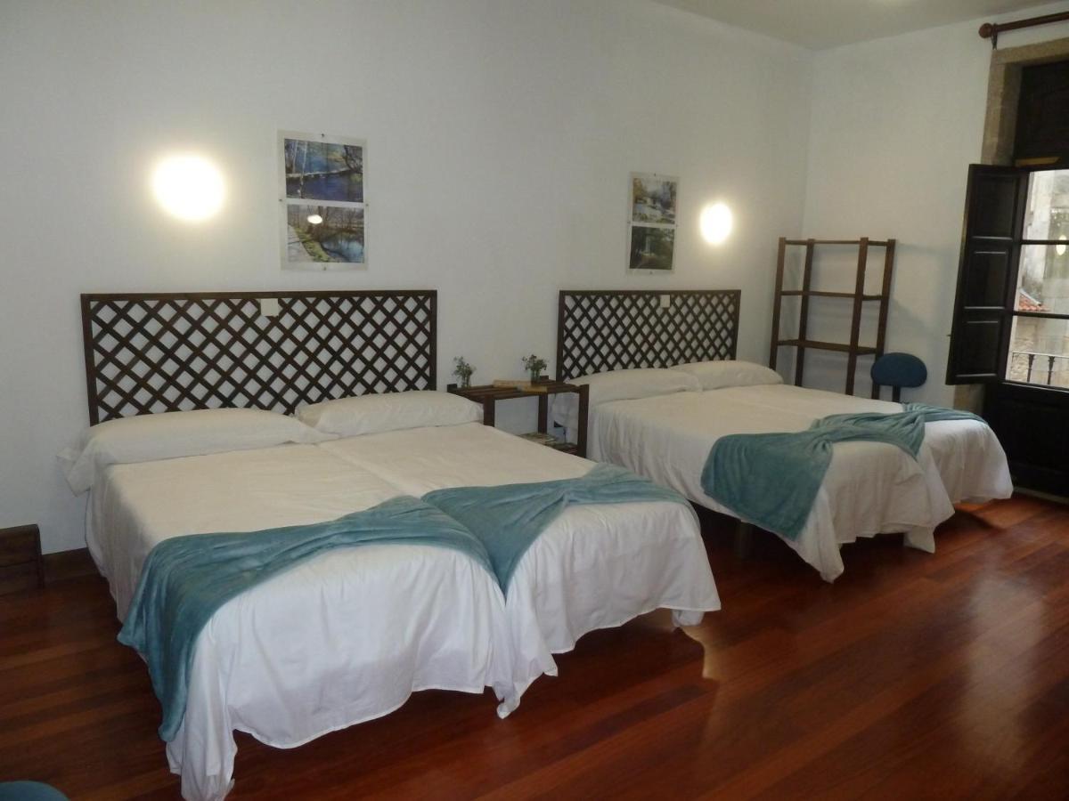 Fogar De Breogan "Loft Nos" Daire Caldas De Reis Dış mekan fotoğraf