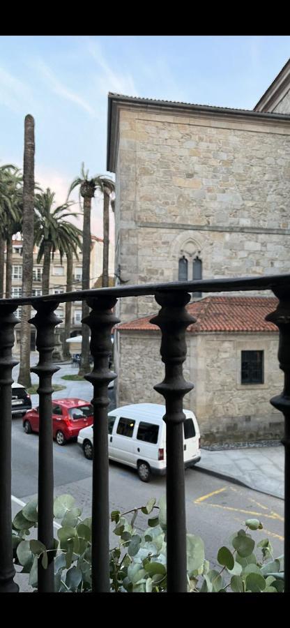 Fogar De Breogan "Loft Nos" Daire Caldas De Reis Dış mekan fotoğraf