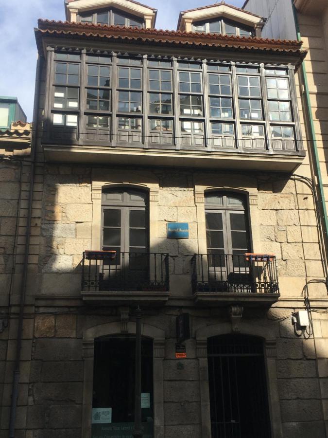 Fogar De Breogan "Loft Nos" Daire Caldas De Reis Dış mekan fotoğraf